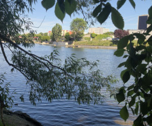 Rewitalizacja bulwarów nad Brdą. Umocnione nabrzeże i nowe ścieżki!