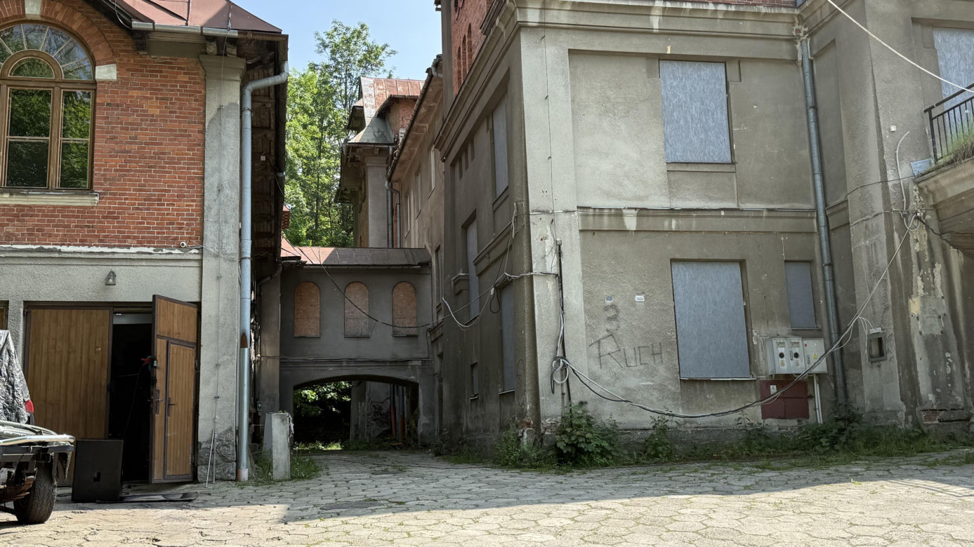 Dawny pensjonat Sanato w Zakopanem zyska drugie życie