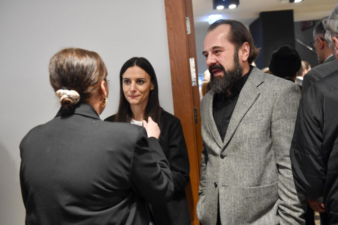 "Chłopki" - premiera spektaklu