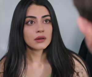 Panna młoda, odcinek 54. Cemil, Hancer