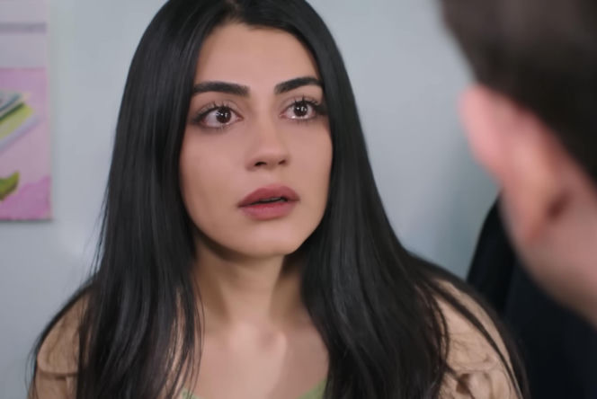 Panna młoda, odcinek 54. Cemil, Hancer