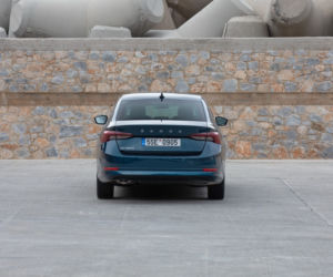 2020 Skoda Octavia