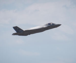 Ważny wysłannik USA przyjedzie do Polski. Powód? Przejęcie samolotów F-35 Husarz