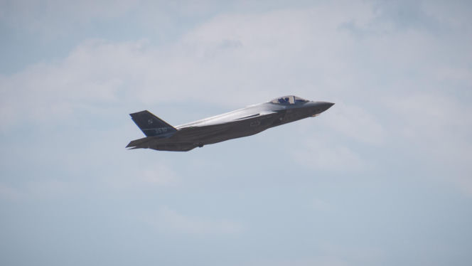 Ważny wysłannik USA przyjedzie do Polski. Powód? Przejęcie samolotów F-35 "Husarz"