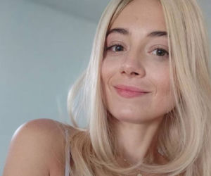 Obłędnie seksowna Adriana Kalska pręży się w kusej bieliźnie w łóżku! Taką Izę z M jak miłość będziemy oglądać w serialu konkurencji - ZDJĘCIA