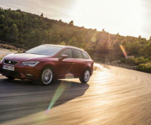 Seat Leon ST 4Drive