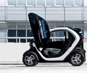 Renault Twizy Cargo