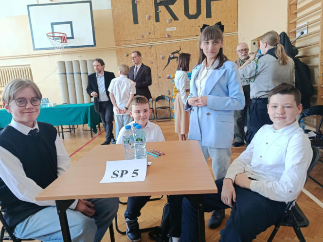 Konkurs Wiedzy o Iławie