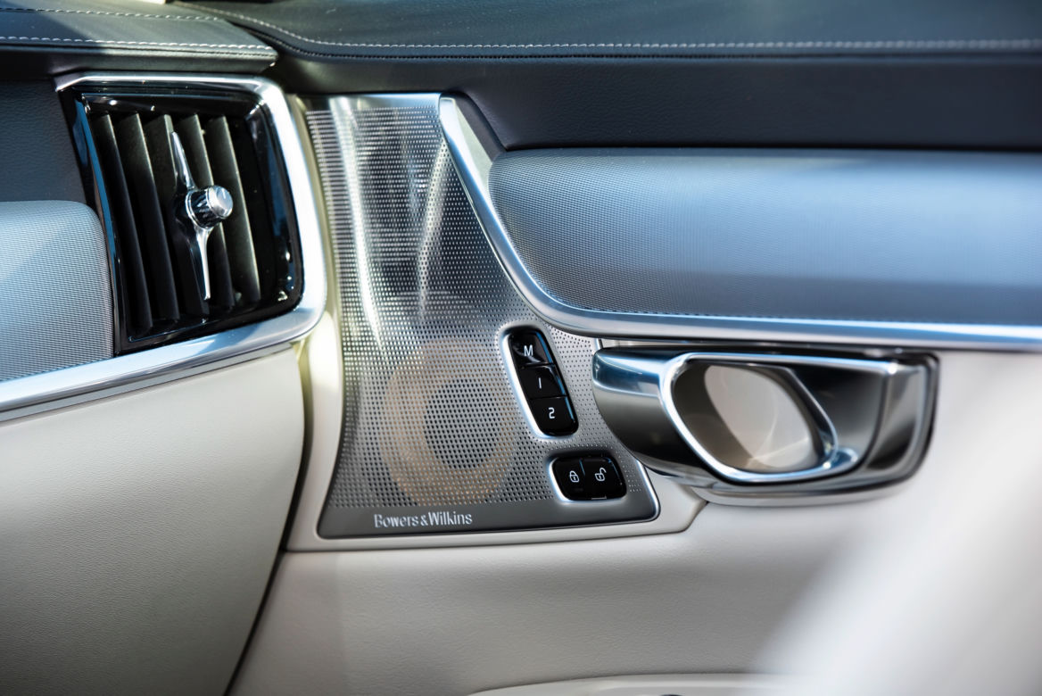 Volvo S90 T8 AWD Plug-in Hybrid Inscription