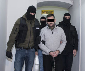To oni pomagali mordercy policjanta