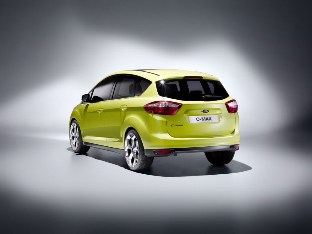Ford C-Max MY2010