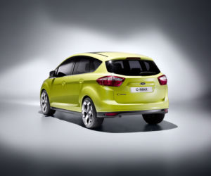 Ford C-Max MY2010