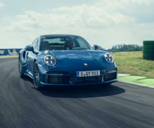 (2021) Porsche 911 Turbo