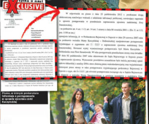 Marta Kaczyńska: Mój mąż nie jest ojcem mojej córki