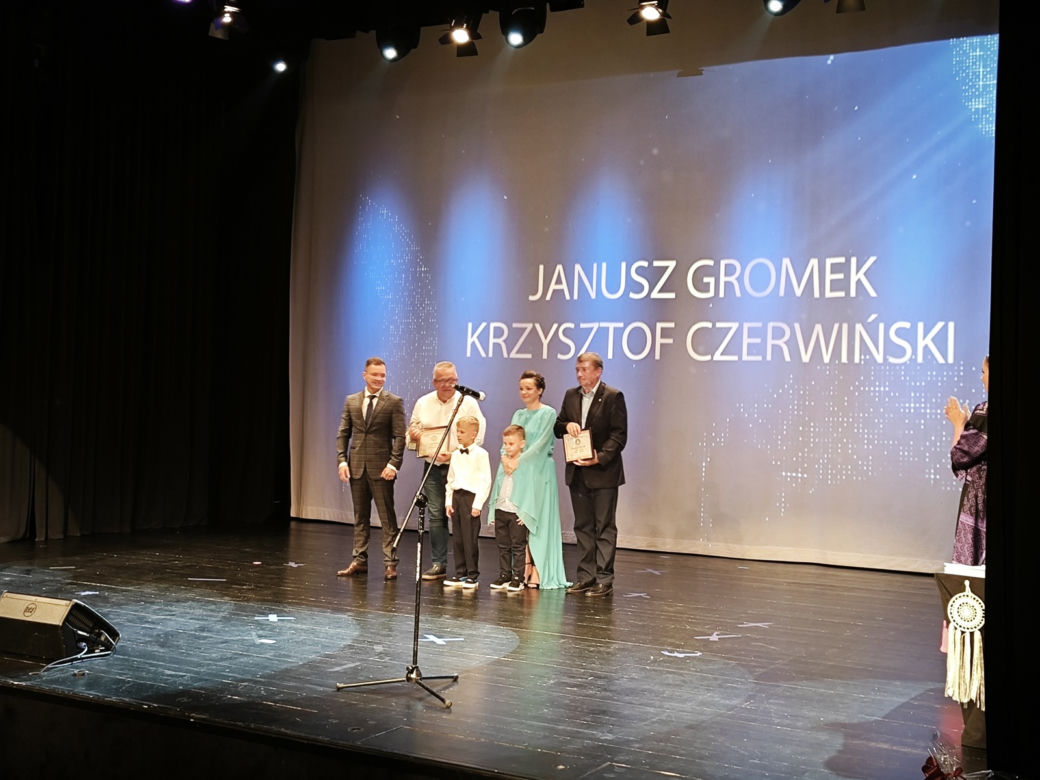 Gala tęczowych serc w Drawsku Pomorskim - 11 edycja 