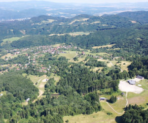 Niesamowity most linowy TYLKO DLA ODWAŻNYCH