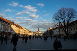Mosina dziś pogodnie, ale czy to koniec spokoju?