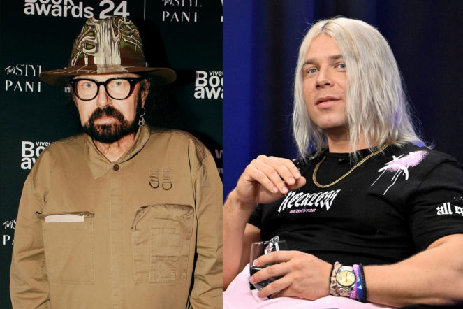 Legendarny muzyk uderzył w artystów, którzy wystąpią u Nawrockiego 