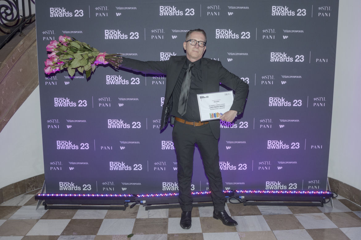 Laureaci Vivelo Book Awards 2023