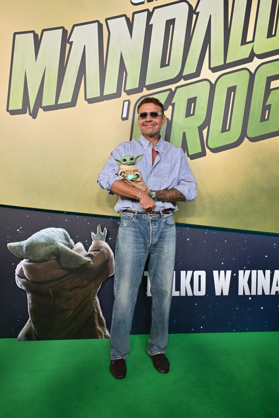 "Gwiezdne wojny: The Mandalorian i Grogu" to nowa produkcja z uniwersum "Star Wars", która zadebiutuje w kinach 22 maja.