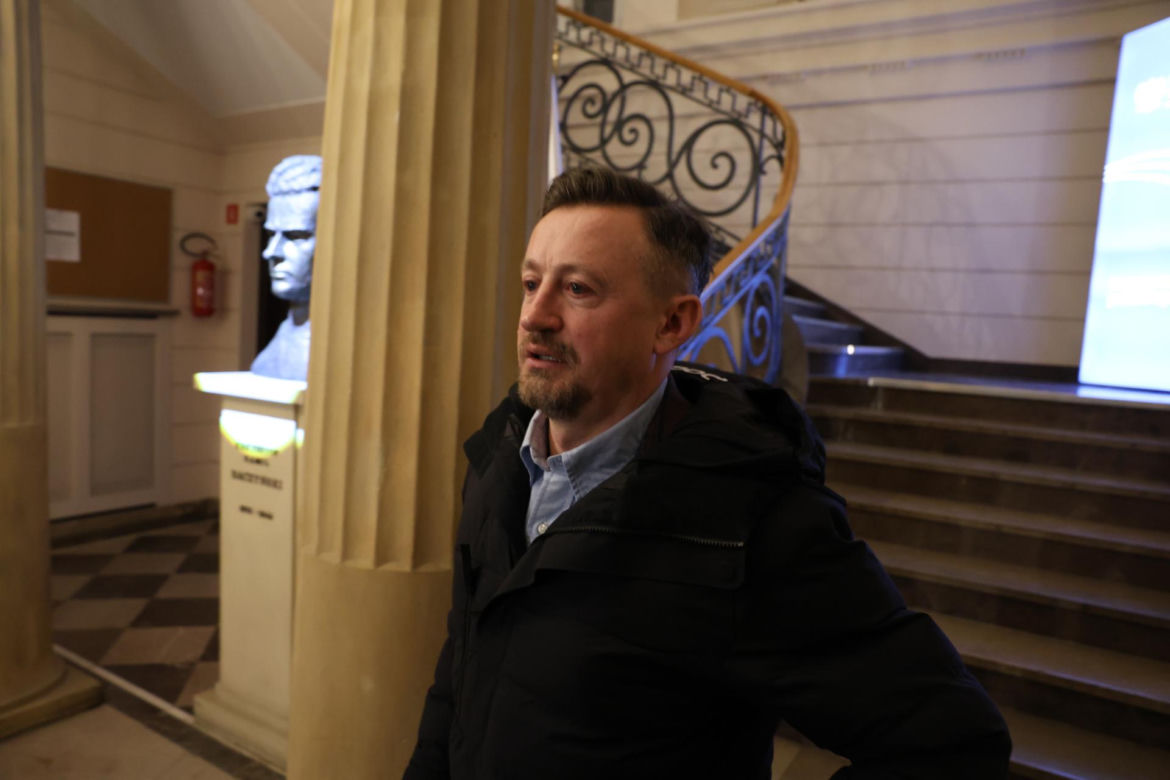 Afera przed IO. Piesiewicz i Małysz przyjechali do ministra sportu