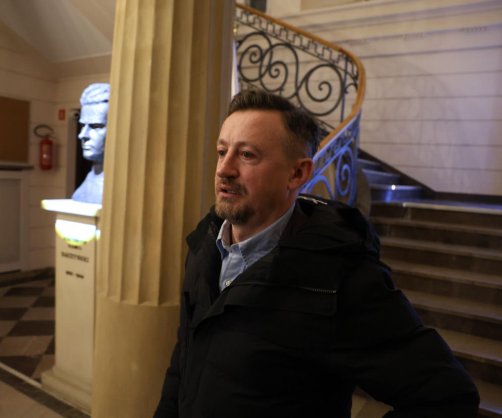 Adam Małysz odpowiada na ostre zarzuty trenera. Wielokrotnie strzeliłem pięścią w stół