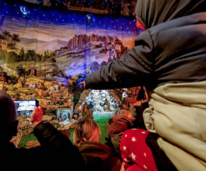 Ruchoma szopa u bernardynów w Krakowie