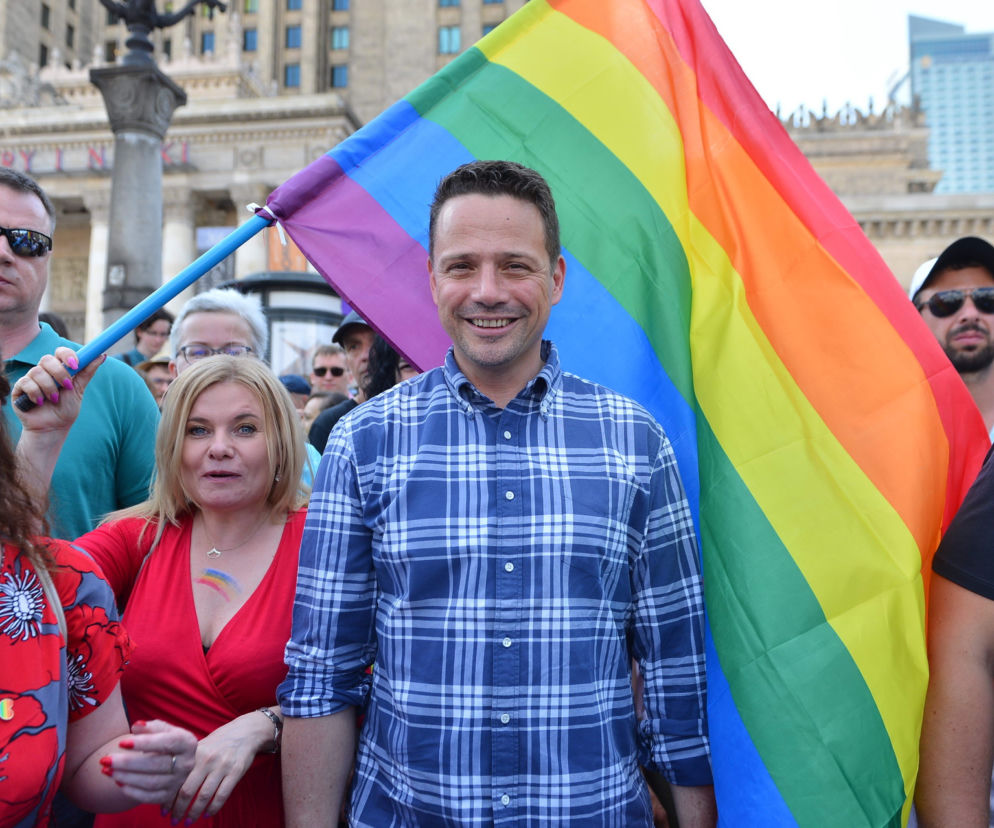 Kiedy Parada Równości 2022 w Warszawie? Znamy datę! Jaką trasą przejdzie marsz równości?