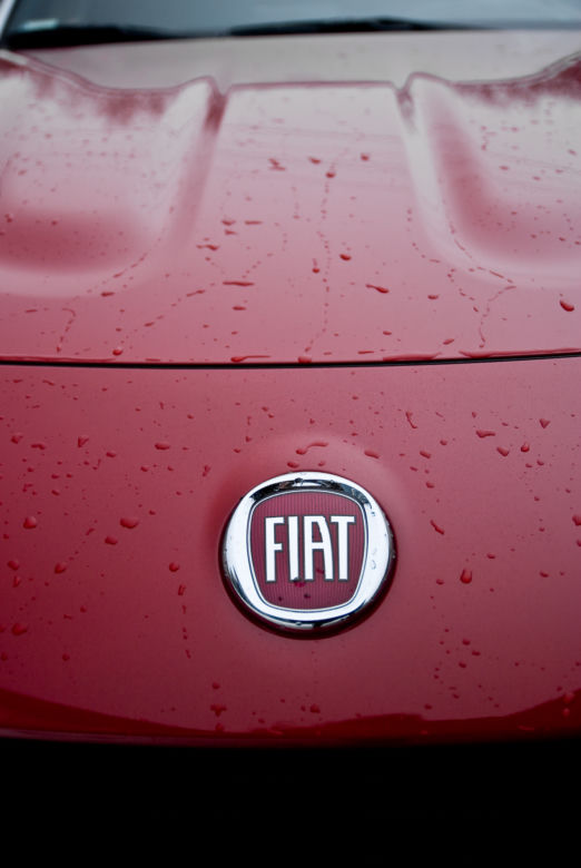 Fiat 124 Spider