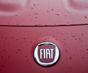 Fiat 124 Spider