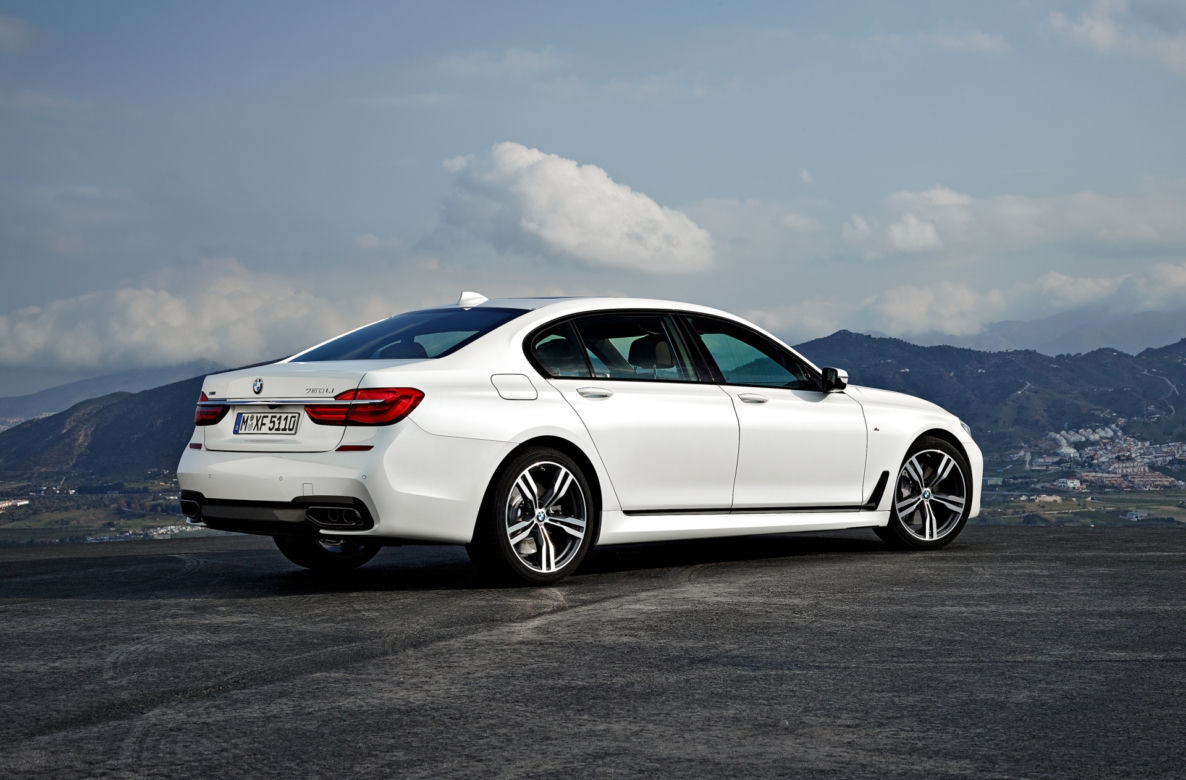 BMW 750Li xDrive M Sport