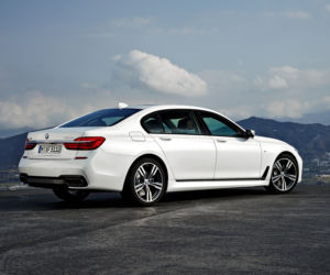 BMW 750Li xDrive M Sport