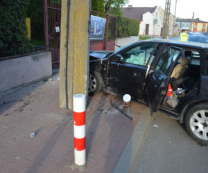 Wypadek Kolejowa Starachowice