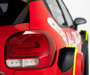 Citroen C3 WRC