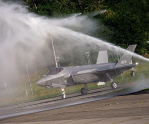 Kolejne F-35 w Polsce