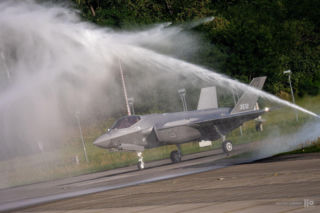 Kolejne F-35 w Polsce