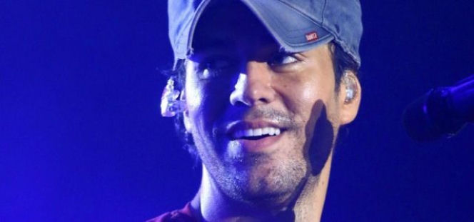 Enrique Iglesias z dziećmi. Gwiazdor pokazał, że jest idealnym ojcem! 