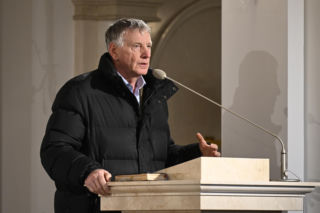 Pogrzeb Bożeny Dykiel