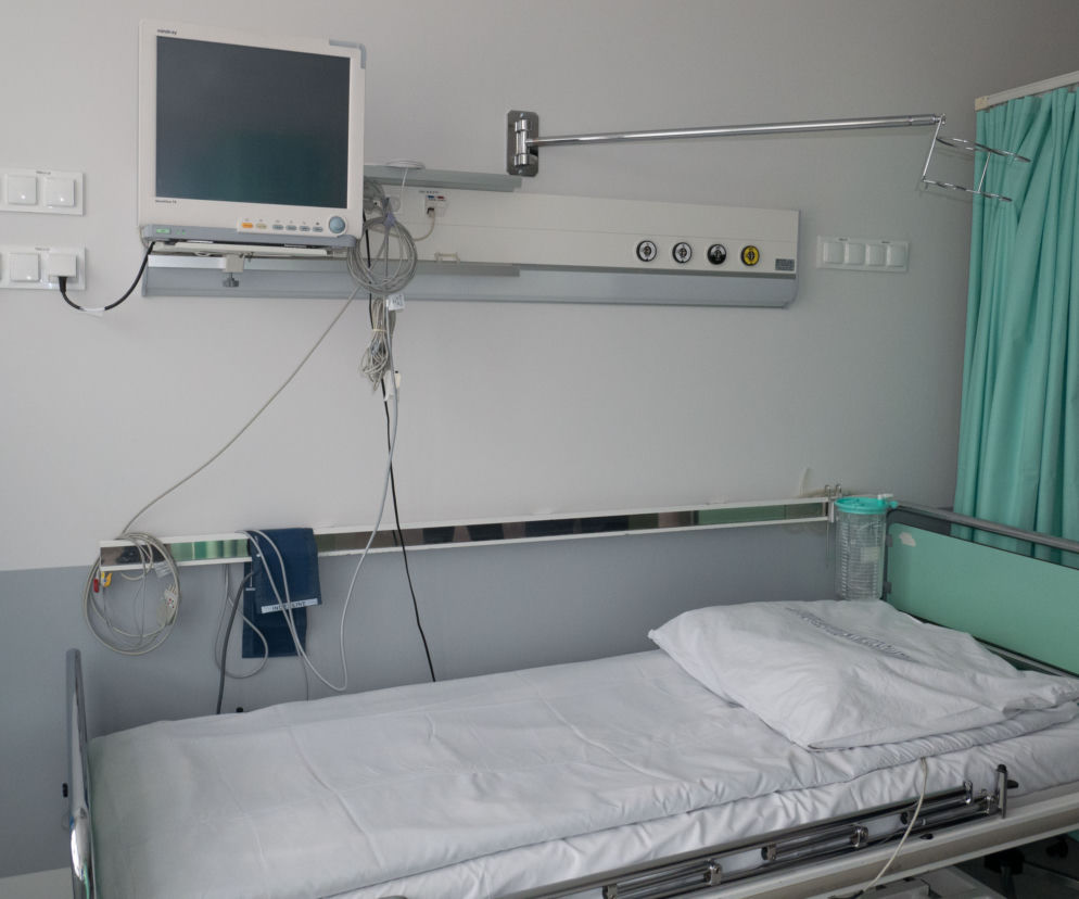 Łódzkie: W szpitalach z COVID-19 leży ponad półtora tysiąca chorych! Co się dzieje z liczbą hospitalizacji? 