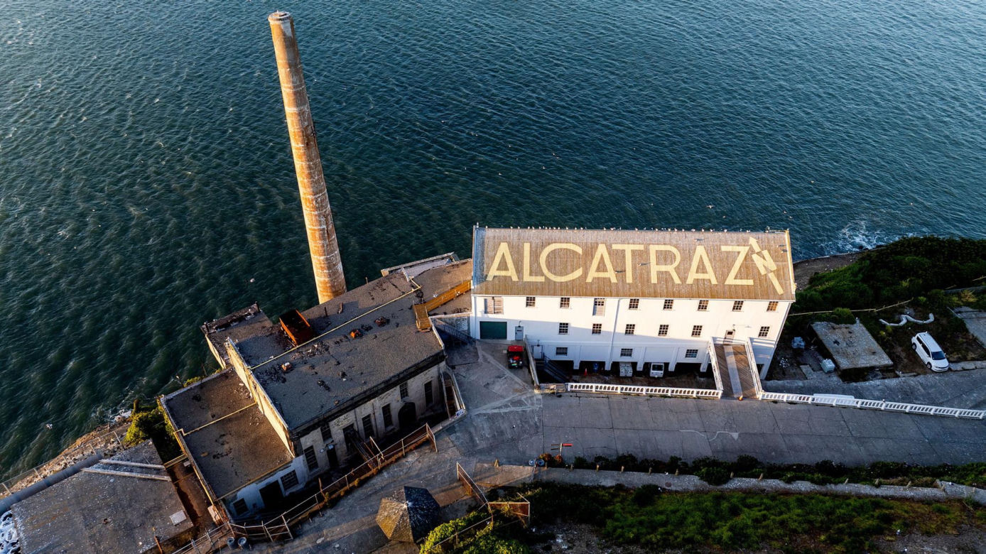 Trump chce znów zamykać ludzi w Alcatraz