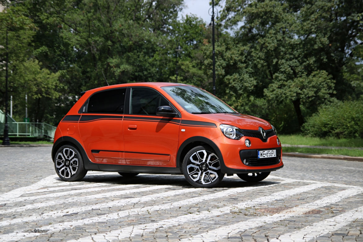 Renault Twingo GT 0.9 TCe 110 KM 