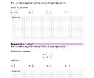 Matura 2026: matematyka 5.05.2026r. Arkusze CKE, poziom podstawowy [Formuła 2023]