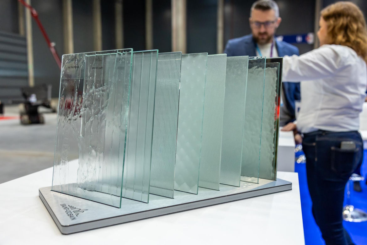 WinDoGlass Innovation w Targach Kielce 2026