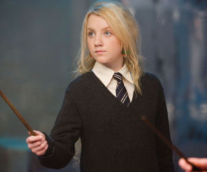 Luna z Harry'ego Pottera