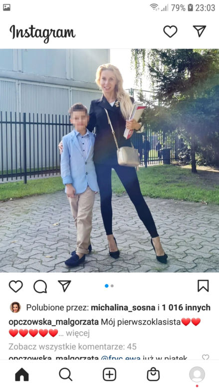 Gwiazdy wyprawiły dzieci do szkoły