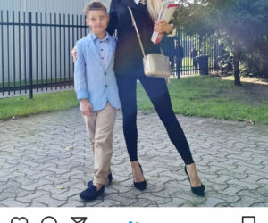 Gwiazdy wyprawiły dzieci do szkoły 