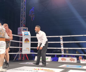 Gala boksu Białystok