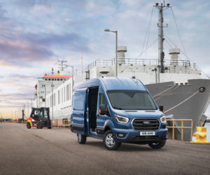 Ford Transit EcoBlue Hybrid i Transit Custom PHEV