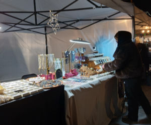 Świąteczny jarmark trwa w Siedlcach