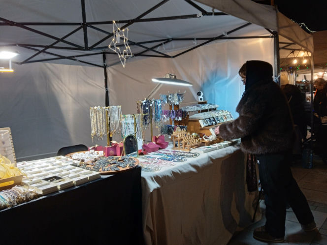 Świąteczny jarmark trwa w Siedlcach